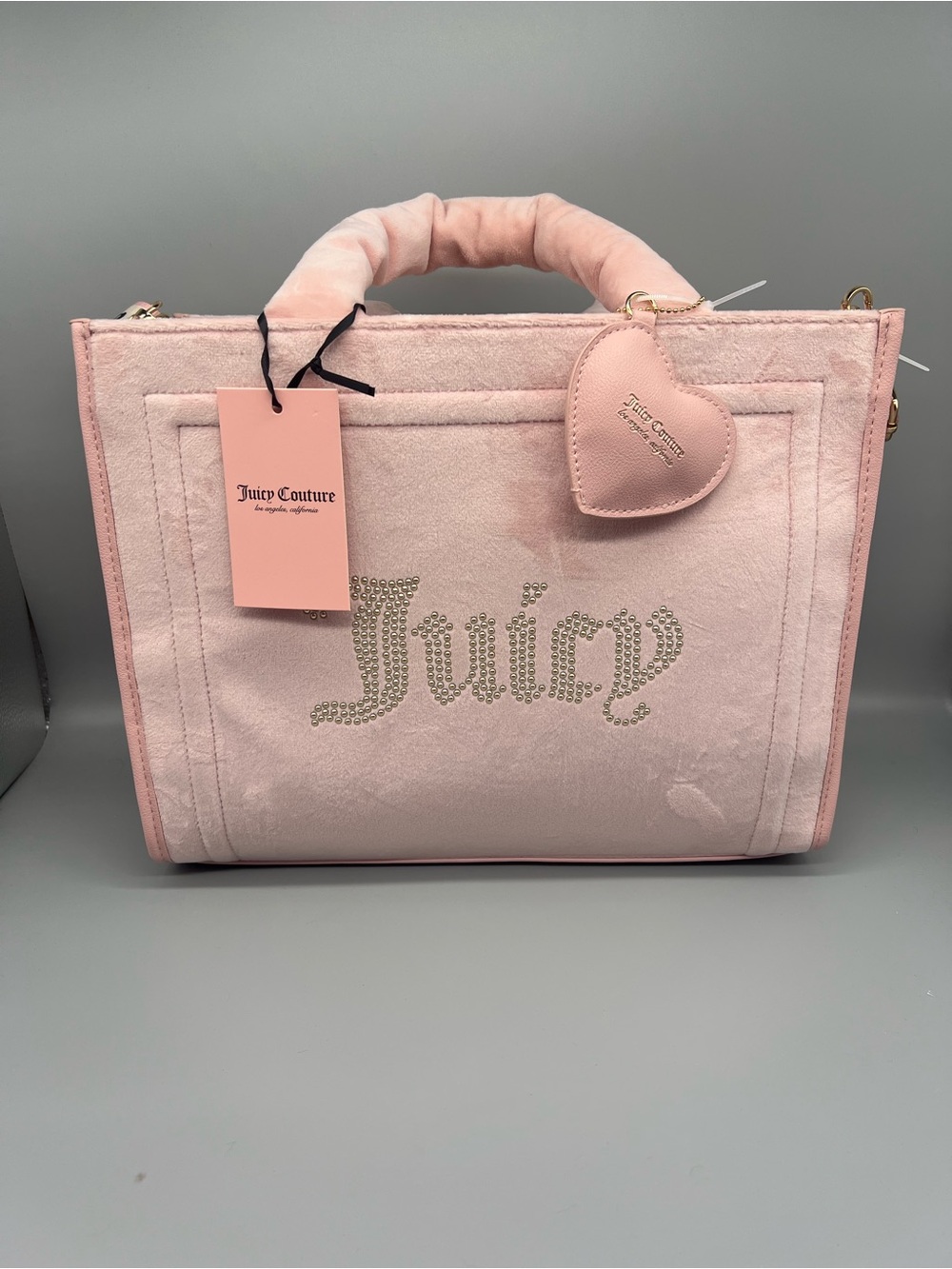 Juicy couture tote purse